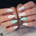 Manicure na wiosnę