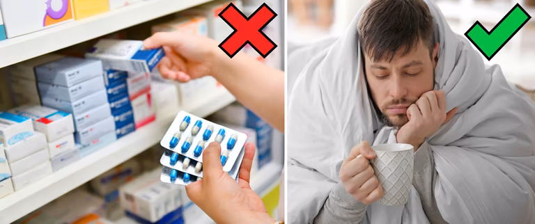 Leki, które nie leczą! Lek na przeziębienie z apteki? NIE DAJ SIĘ NABRAĆ!