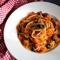 Spaghetti alla puttanesca