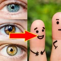 W jaki sposób kolor oczu opisuje Twój charakter?