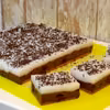 Budyniowiec czekoladowy z pinacoladą