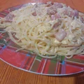 spaghetti Carbonara
