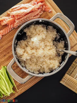 Ryż do sushi