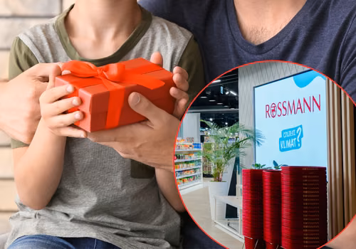 Promocja last-minute w Rossmanie! Kultowe perełki w mega cenach to gratka na Dzień Ojca i nie tylko