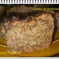 Ciasto orzechowe