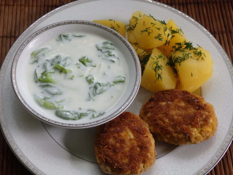 Kotlety jajeczne