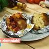 Pieczone ziemniaczki z nadzieniem