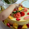 O tym, jak powstała książka pełna pasji i serca -Renata Czelny - Kawa "Serniki słodkie i wytrawne"
