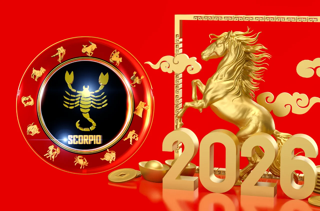 Skorpion 2026: Namiętność wymknie się spod kontroli! Możliwy romans, który wszystko skomplikuje