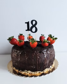 Czekoladowy Tort Oreo *inspiracja*