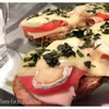 Szybkie kanapki z mikrofali
