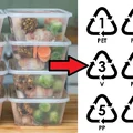 Symbole na plastikowych opakowaniach wiele nam mówią. Sprawdź, co oznaczają!