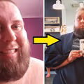 Gwiazda “Googlebox” pozuje nago po zrzuceniu 160 kilogramów!