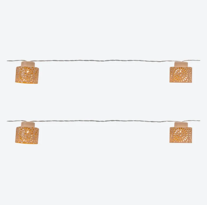 Zdjęcie Te lamki z Action za 22,99 zł zrobią balkon jak z Printeresta! Bez kabli i prądu, a ażurowe lampiony to hit #4