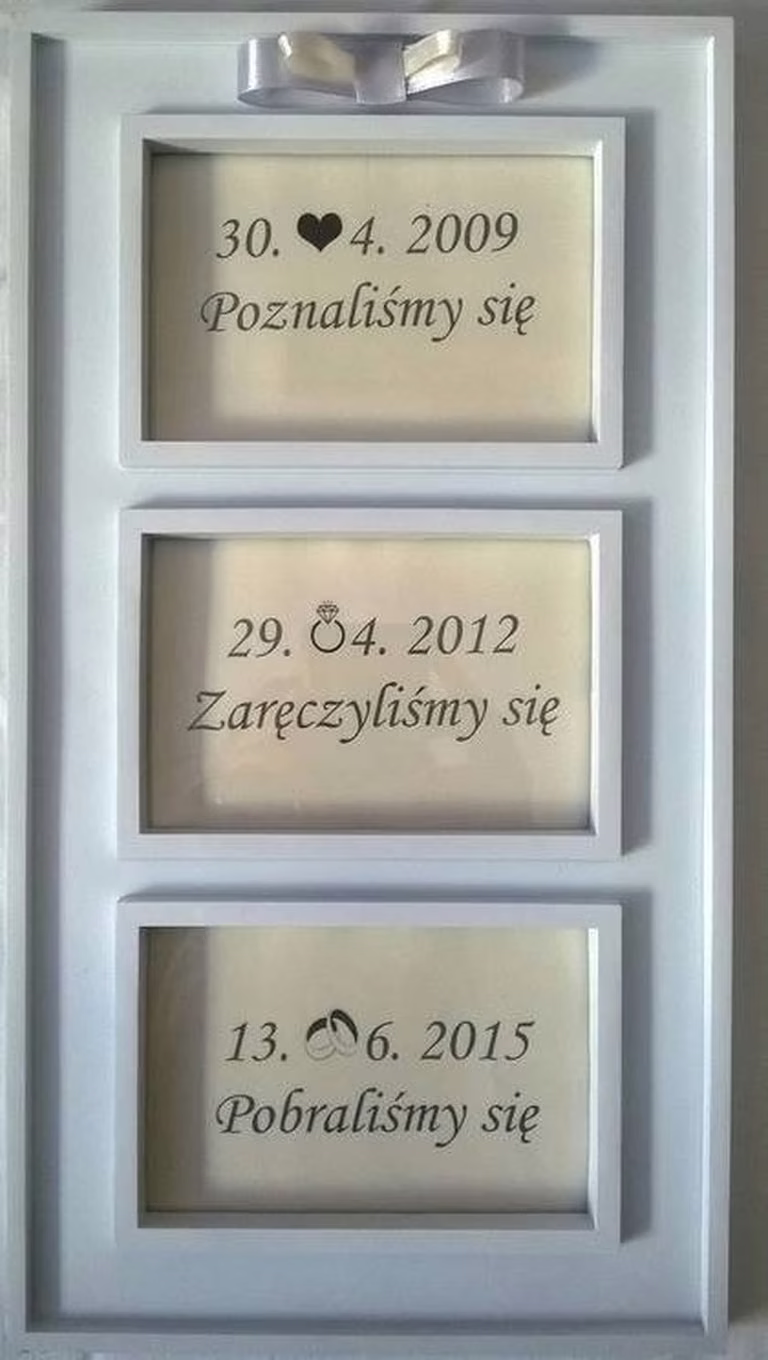 Kreatywny obraz na ścianę
