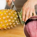 Ananas może podrażniać język i przełyk! Nie jedz go w nadmiarze