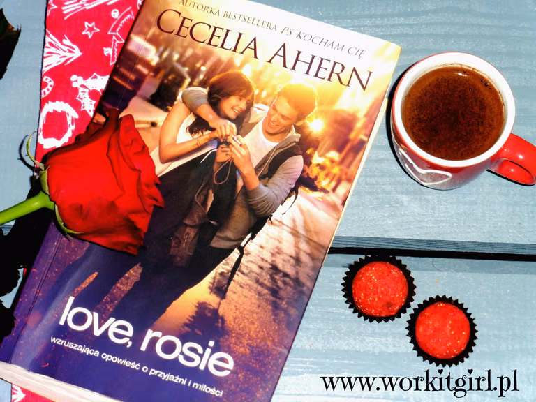 "Love, Rosie" C.Ahern