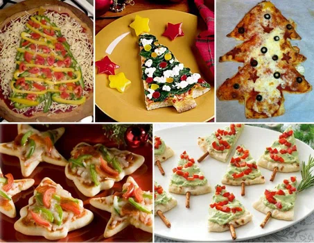 Świąteczne pizze