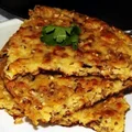 Amerykański, kukurydziany chleb