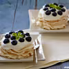 Mini Pavlova