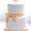 Tort z okazji 21 urodzin