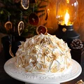 Baked Alaska - deser lodowy z bezą