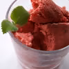 Domowe lody truskawkowe z kiwi