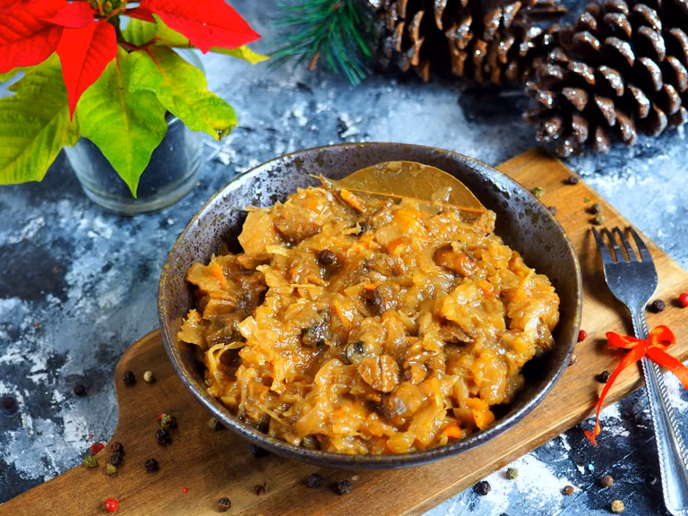 BIGOS WIGILIJNY