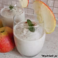 Smoothie jabłkowo-bananowe