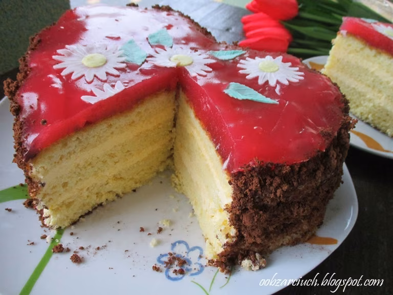 Tort walentynkowy