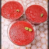 Kokosowo-truskawkowy pudding z chia