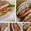 Domowe hot dogi