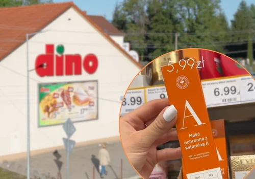 W Dino kosmetyczna perełka z super składem za jedyne 6 zł! Uratuje popękane szorstkie pięty i kąciki ust