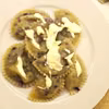 Pierogi z jagodami