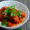 pulpeciki w sosie curry