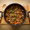 Caponata - wegetariański gulasz