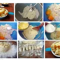 Pierogi leniwe - PRZEPIS