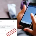 Dostałeś SMS z terminem kolejnej szczepionki? Uważaj, to mogą być oszuści!