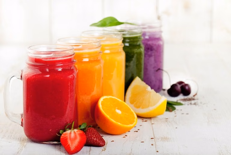 Owocowo - warzywny detoks na zdrowie!