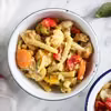 Kokosowe curry z kurczakiem i warzywami