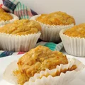 Jabłkowo-Miodowe Muffinki