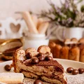 Tarta tiramisu bez pieczenia