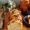 BABKA JOGURTOWA Z FIGAMI