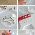 Dekorację na choinkę - diy