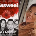 Edyta Górniak na okładce z podpisem “siewcy głupoty”. Piosenkarka komentuje