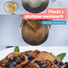 Placki z płatków owsianych