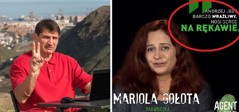 Żona Gołoty na językach internautów!  Co im tak przeszkadza w Marioli?