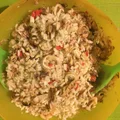 Risotto z owocami morza