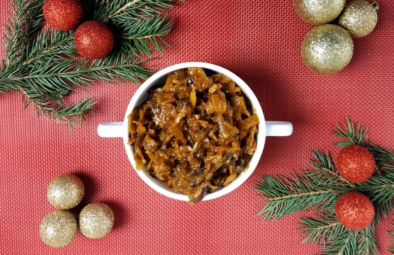 Bigos świąteczny