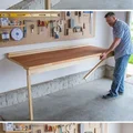 Składany stół majsterkowicza